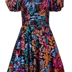 NWT Ivy City Co Showstopper Flare Size Small